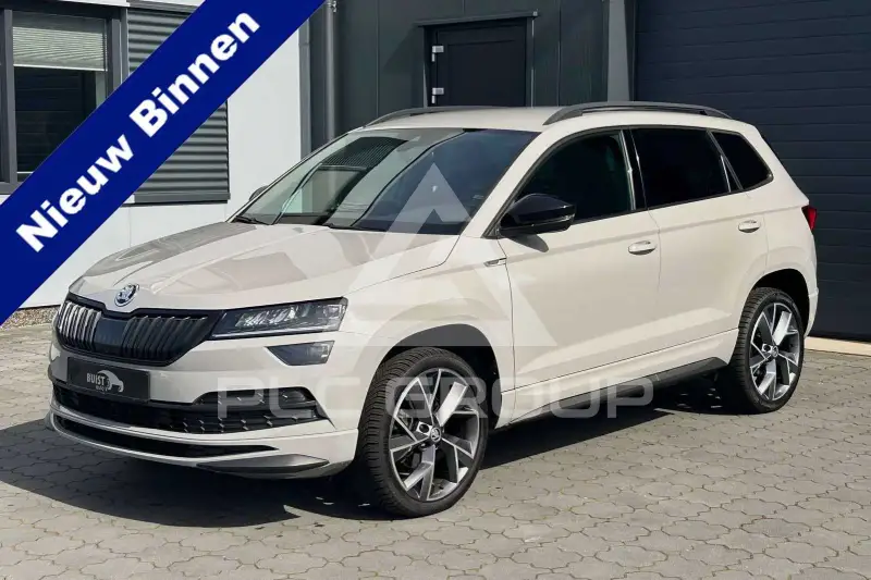 2020 Skoda Karoq