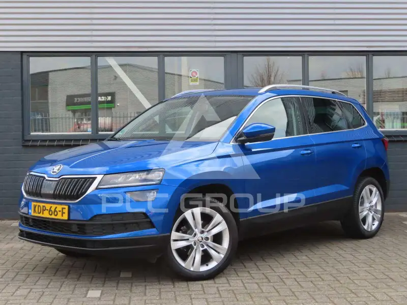 2020 Skoda Karoq