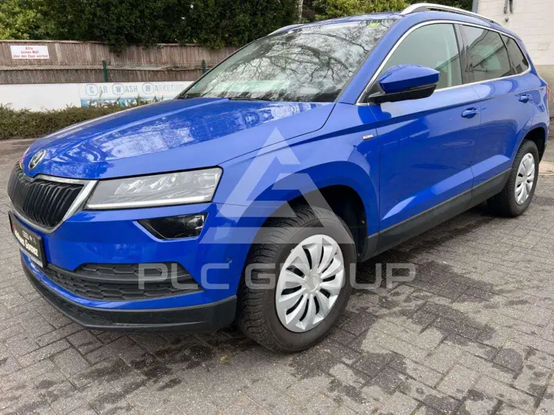 2020 Skoda Karoq