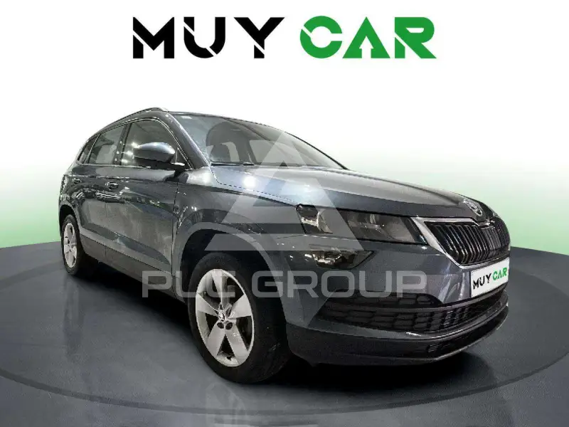 2020 Skoda Karoq