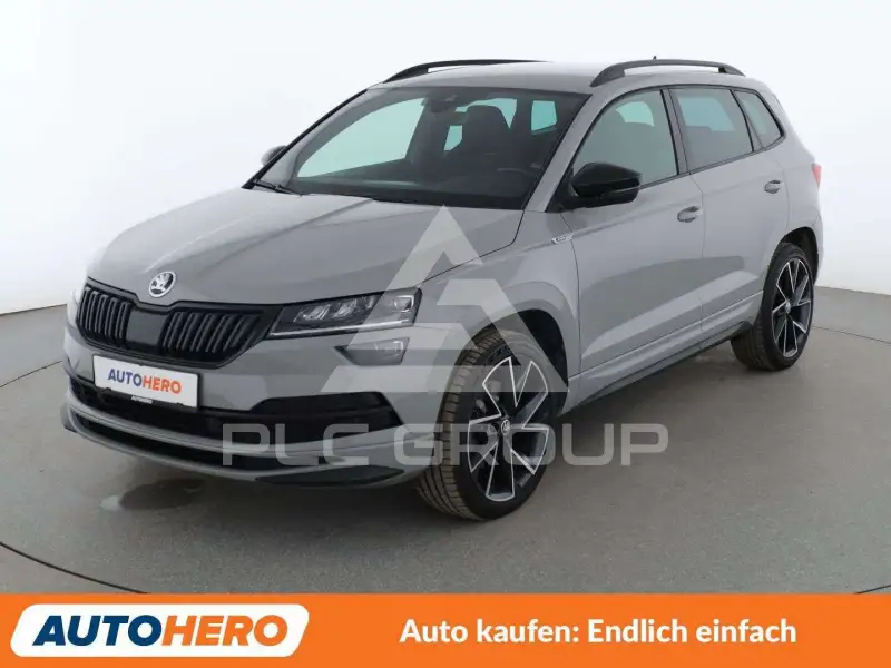 2020 Skoda Karoq