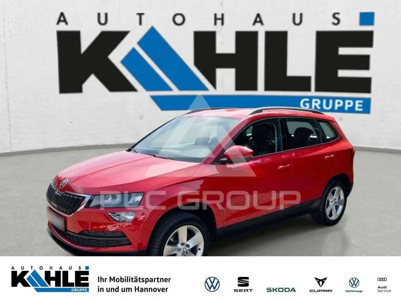 2020 Skoda Karoq