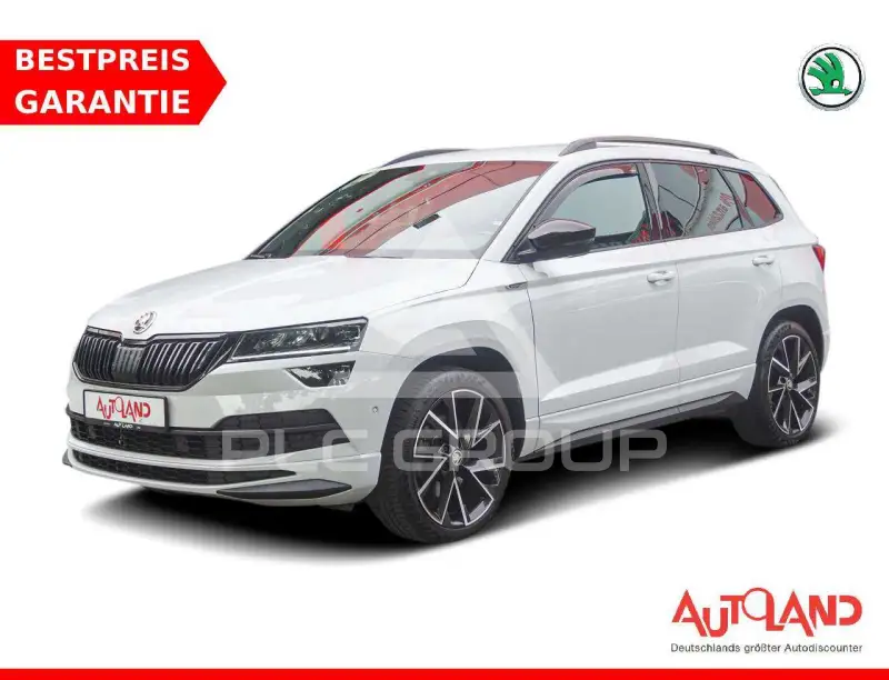 2020 Skoda Karoq
