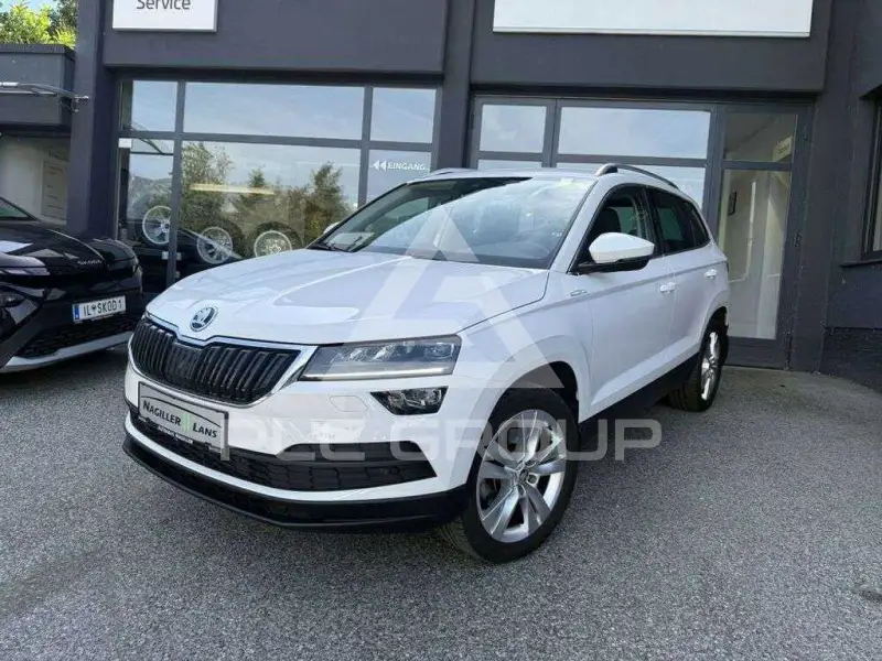 2020 Skoda Karoq