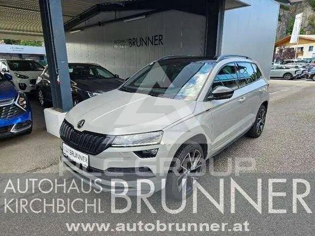 2020 Skoda Karoq