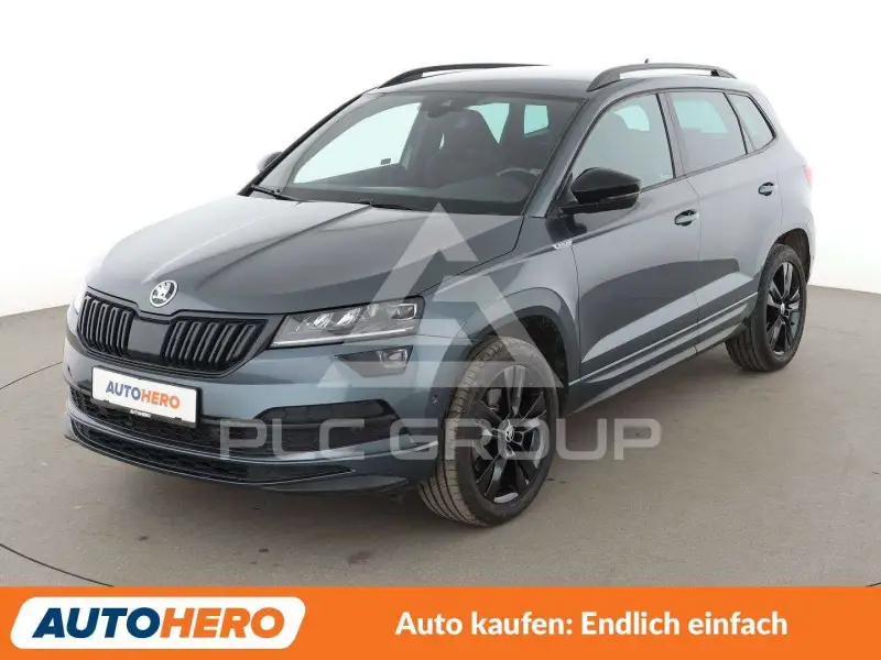 2020 Skoda Karoq