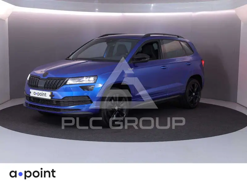 2020 Skoda Karoq