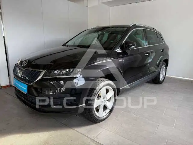 2020 Skoda Karoq