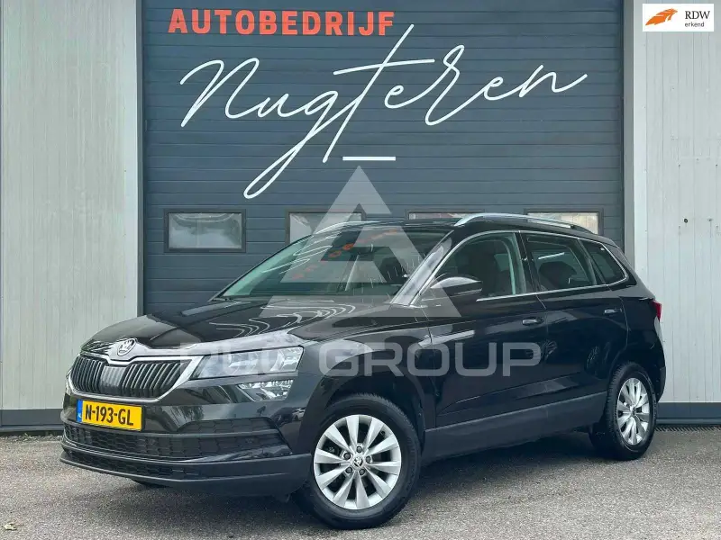 2020 Skoda Karoq