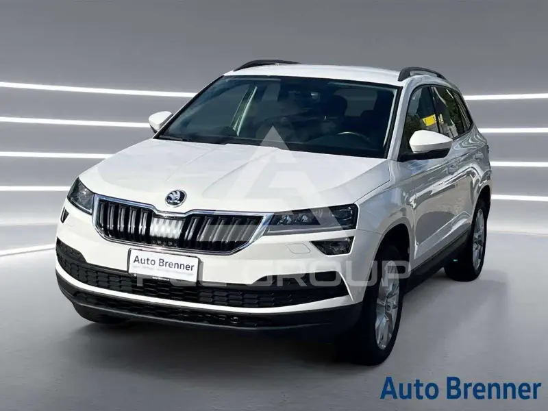 2020 Skoda Karoq