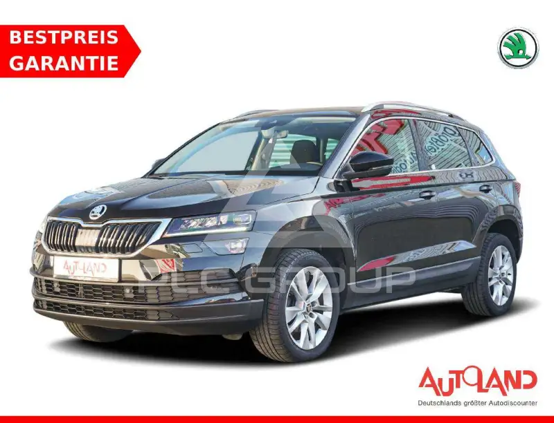 2020 Skoda Karoq