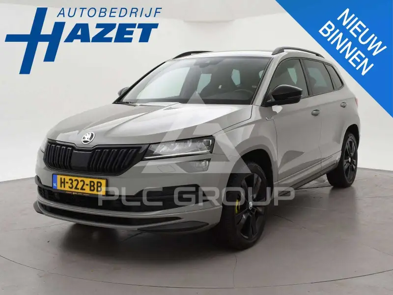 2020 Skoda Karoq