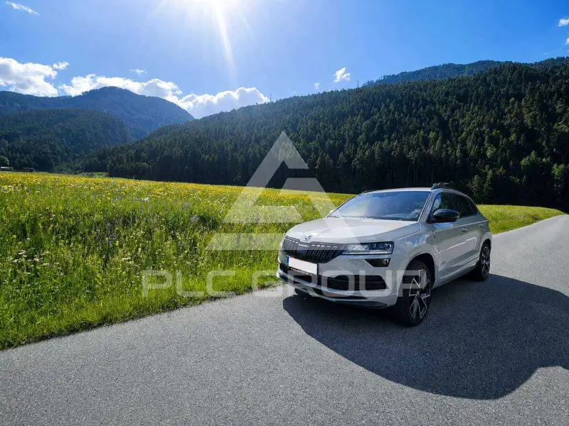 2020 Skoda Karoq