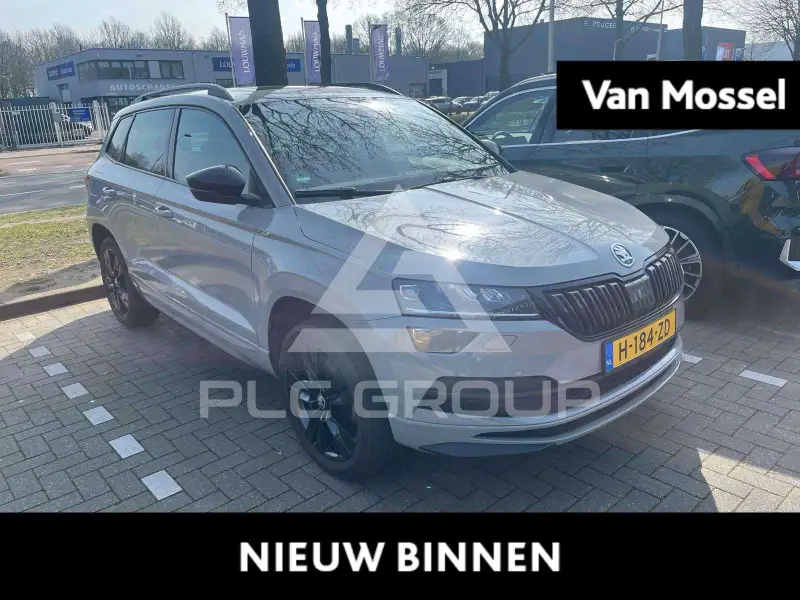 2020 Skoda Karoq