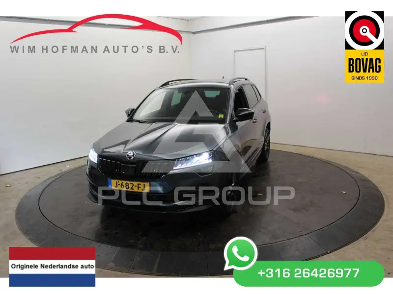 2020 Skoda Karoq