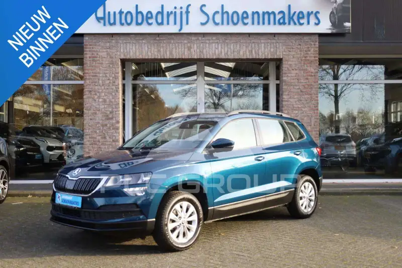 2020 Skoda Karoq