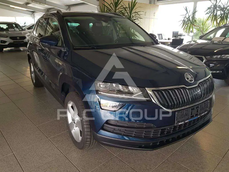 2020 Skoda Karoq
