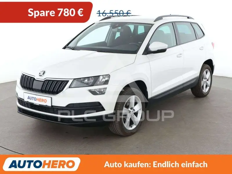 2020 Skoda Karoq