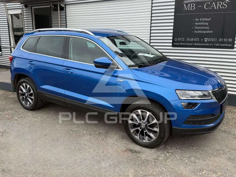 2020 Skoda Karoq
