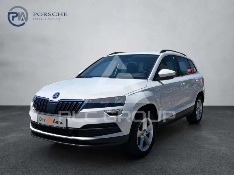 2020 Skoda Karoq