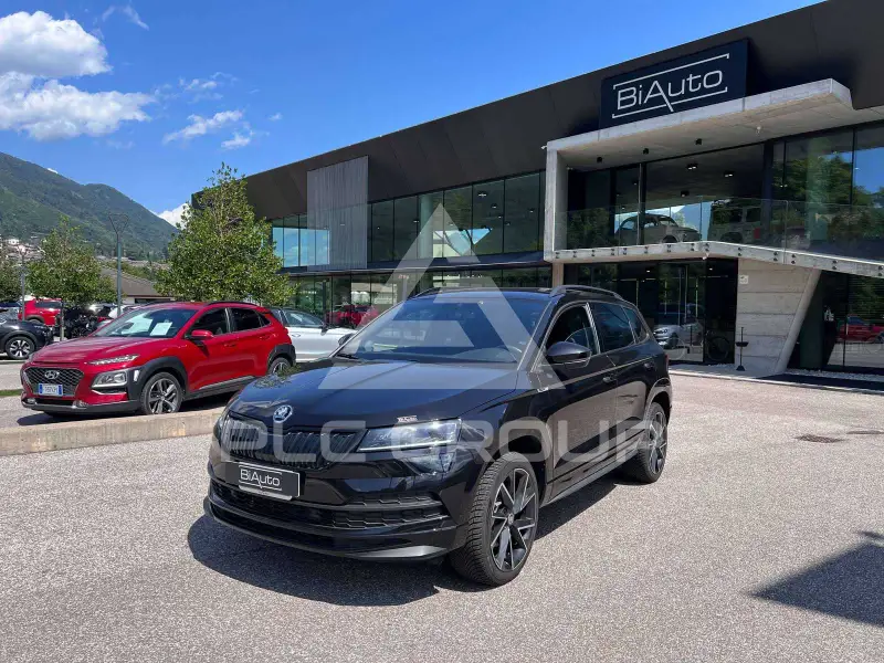 2020 Skoda Karoq