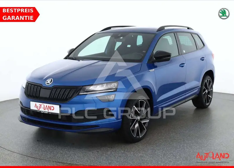 2020 Skoda Karoq