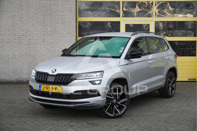 2020 Skoda Karoq
