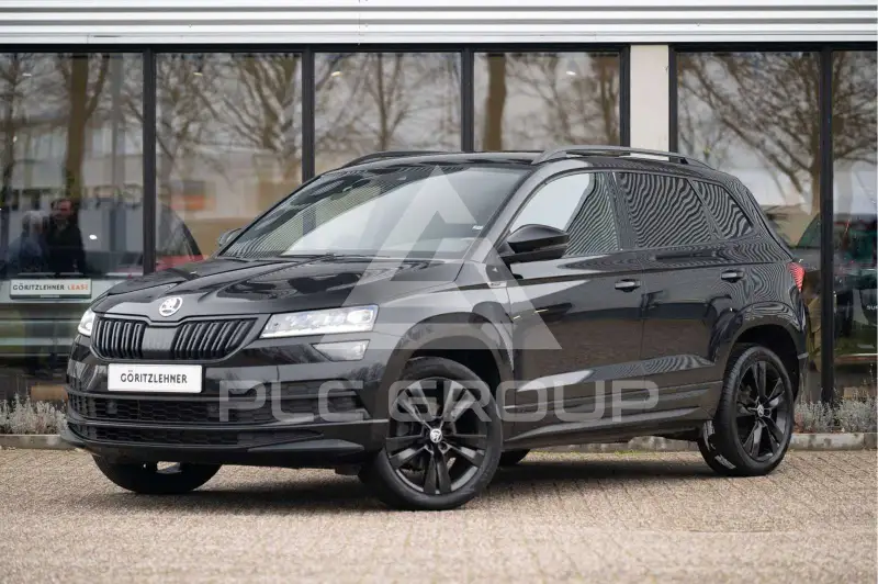 2020 Skoda Karoq