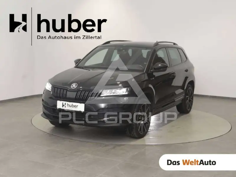 2020 Skoda Karoq