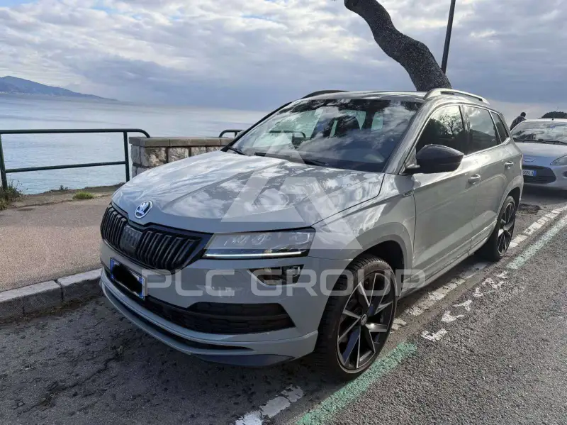 2020 Skoda Karoq