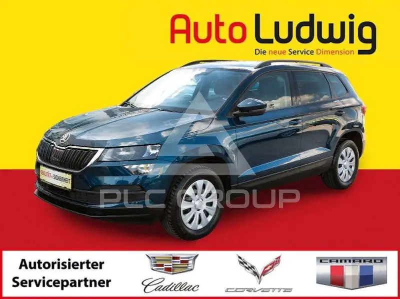 2020 Skoda Karoq