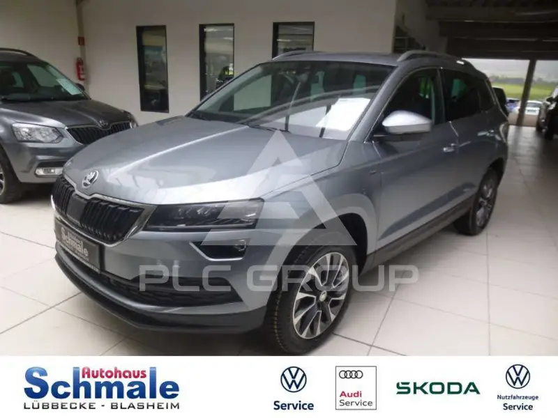 2020 Skoda Karoq
