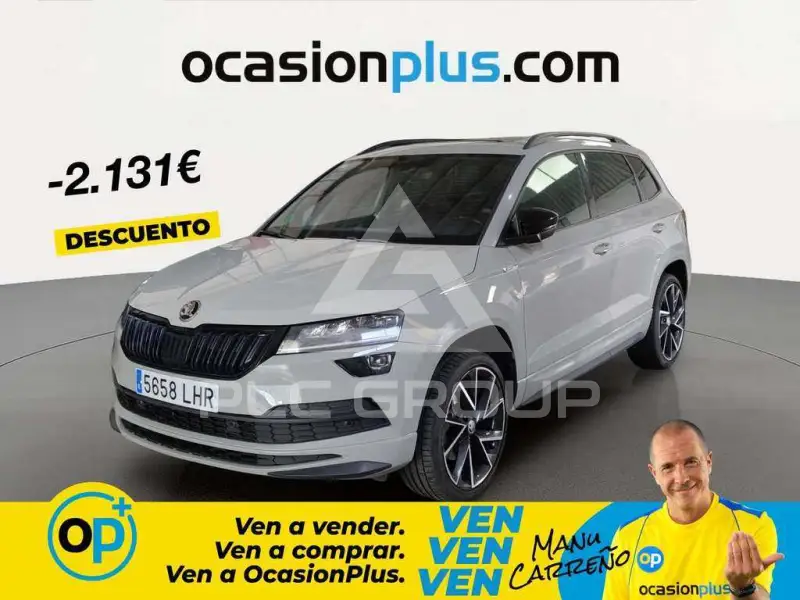 2020 Skoda Karoq