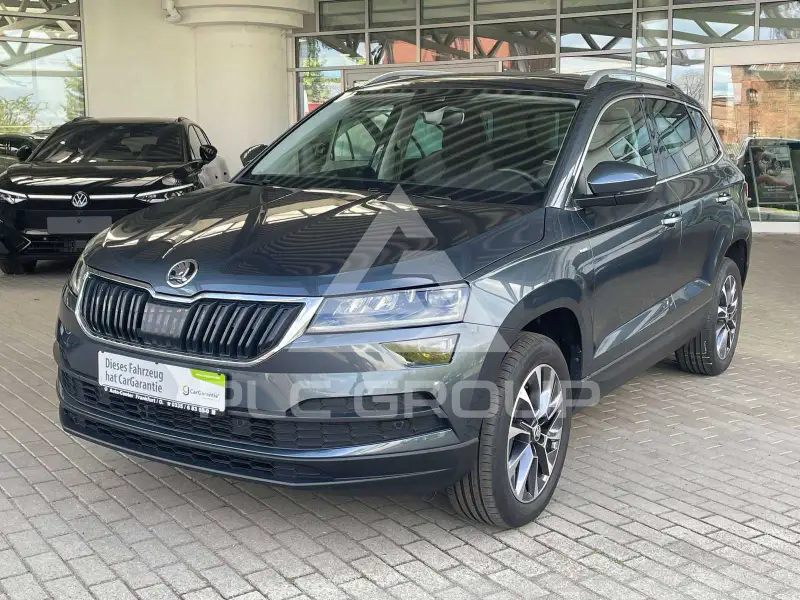 2020 Skoda Karoq