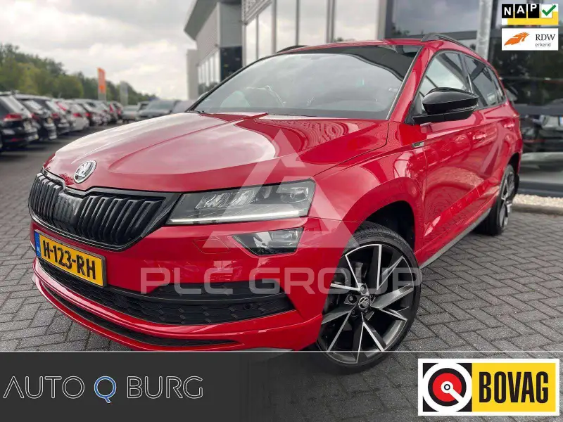 2020 Skoda Karoq