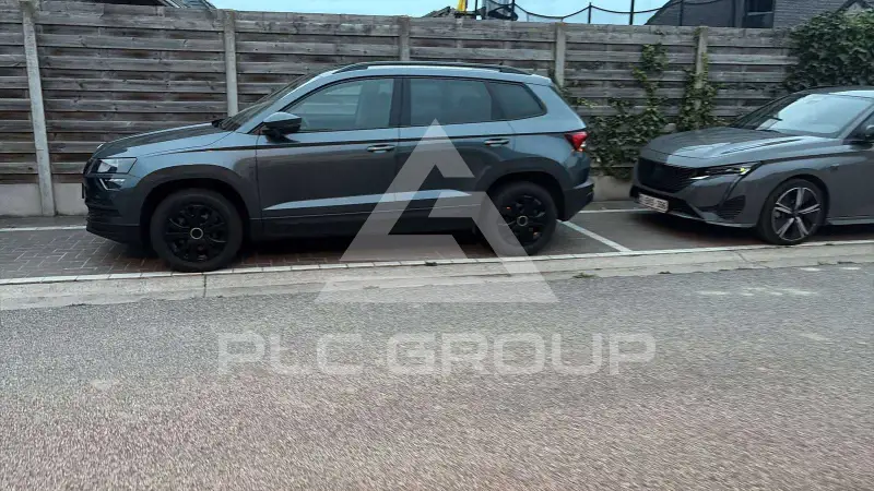 2020 Skoda Karoq
