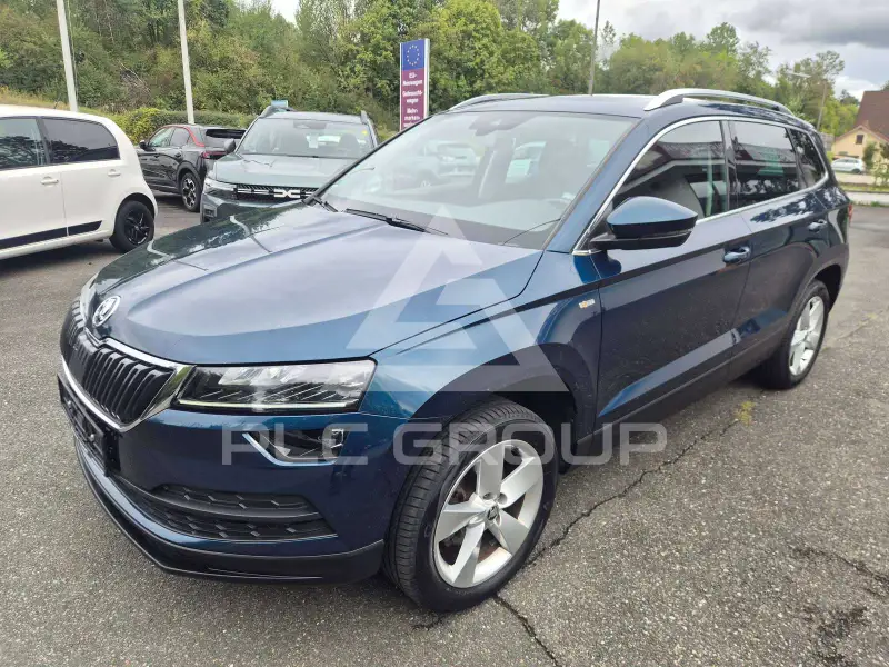 2020 Skoda Karoq