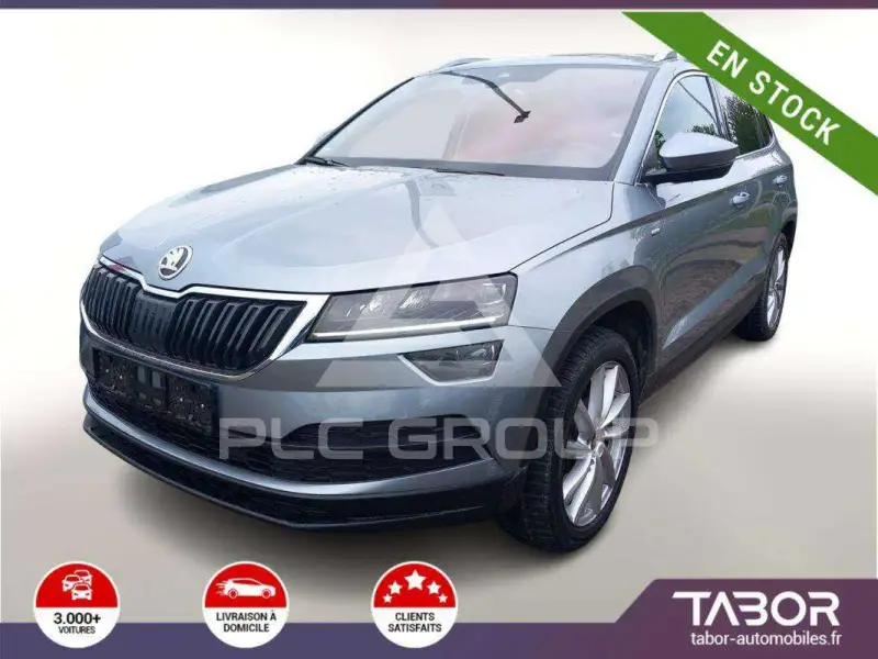 2020 Skoda Karoq