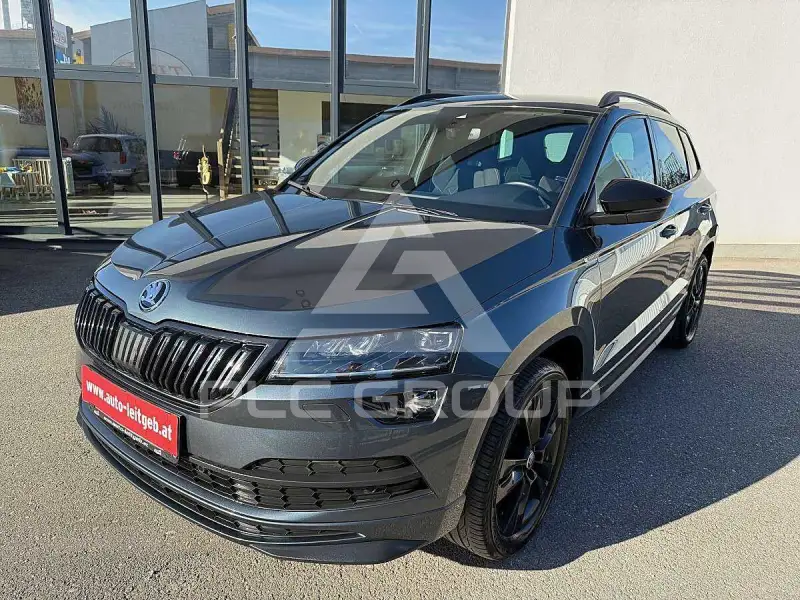 2020 Skoda Karoq
