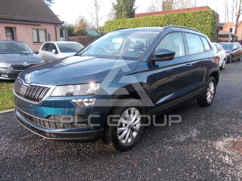 2020 Skoda Karoq