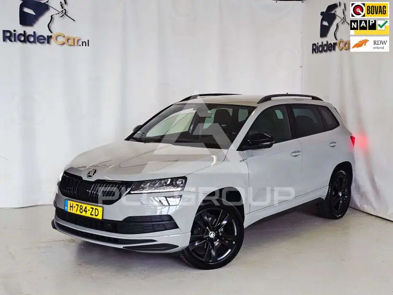 2020 Skoda Karoq
