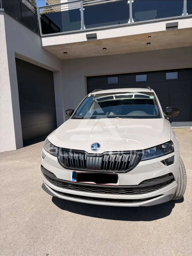 2020 Skoda Karoq