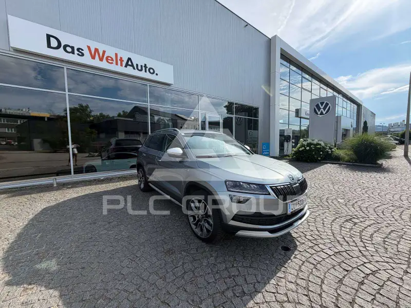 2020 Skoda Karoq