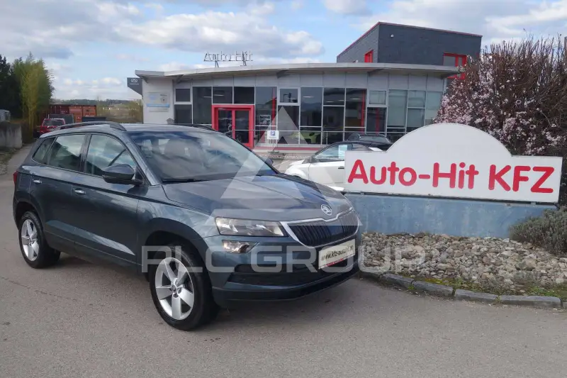 2020 Skoda Karoq