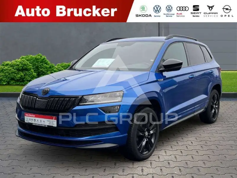 2020 Skoda Karoq