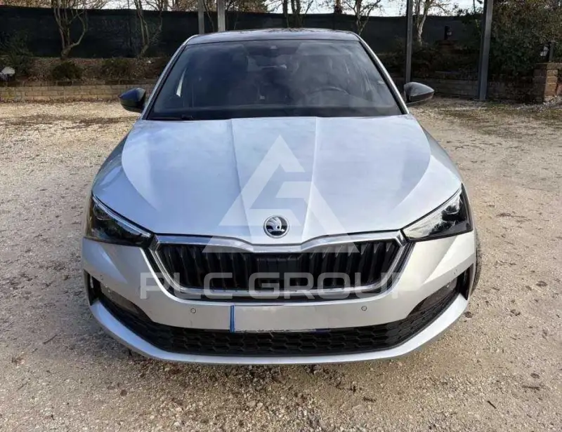 2020 Skoda Scala