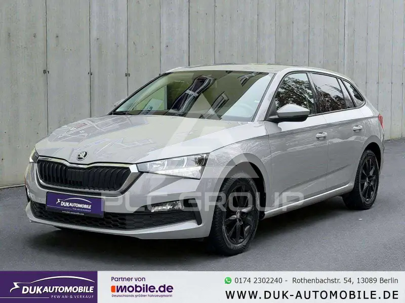 2020 Skoda Scala