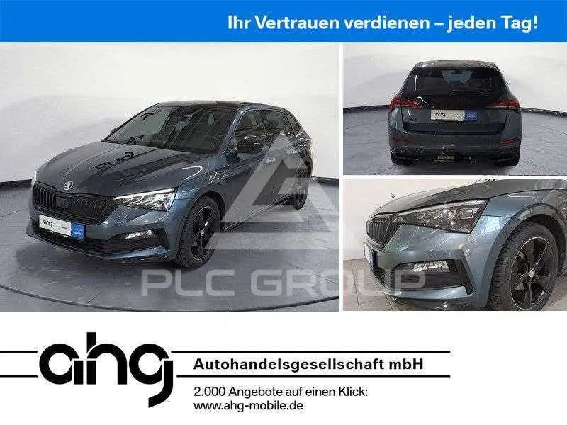 2020 Skoda Scala