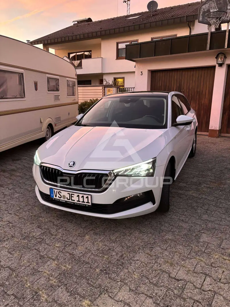 2020 Skoda Scala