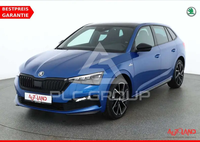 2020 Skoda Scala